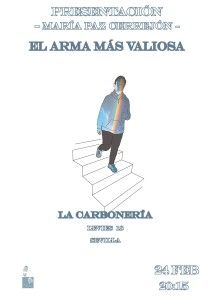 CARTEL PRESENTACION EAMV Sevilla