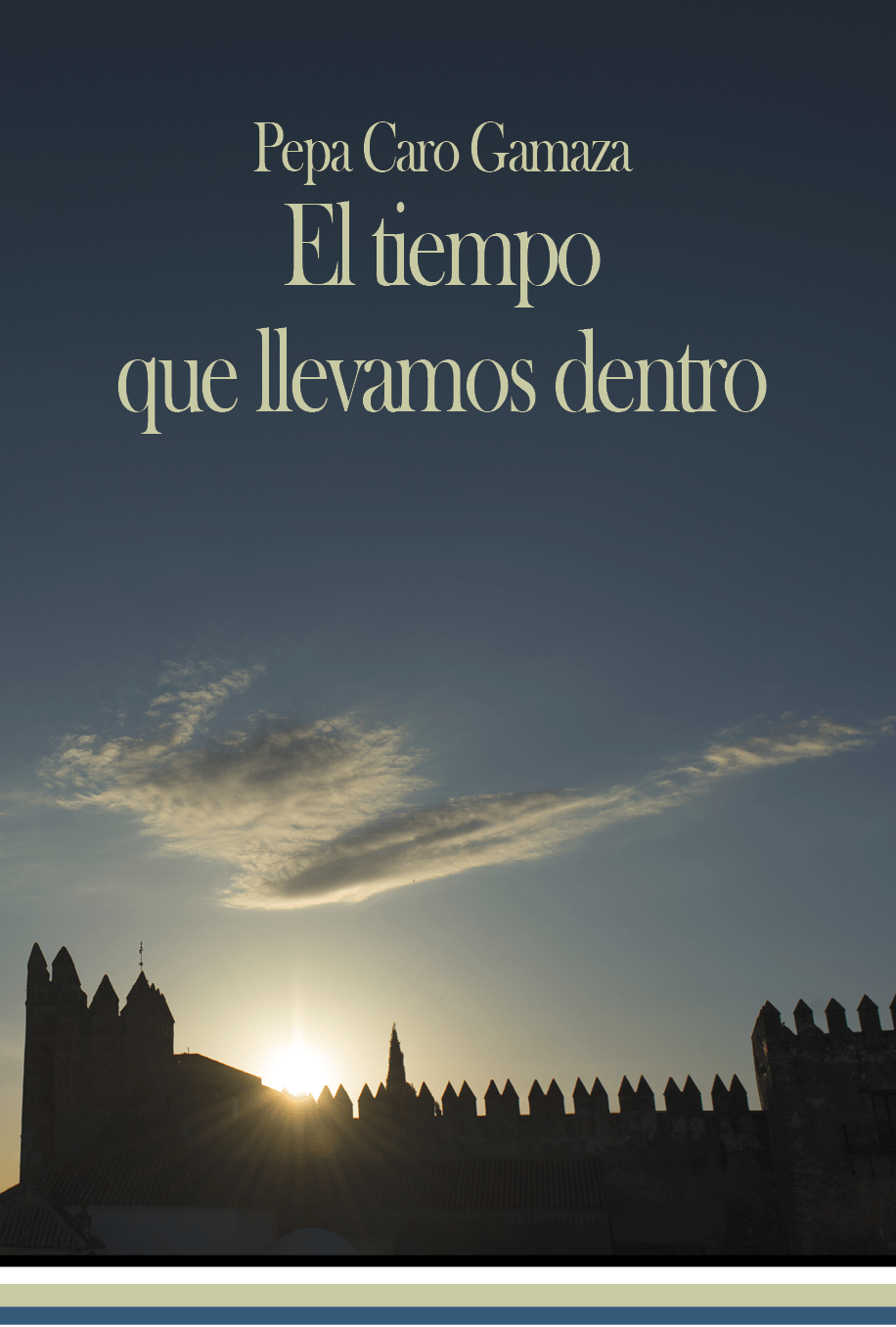 El tiempo que llevamos dentro