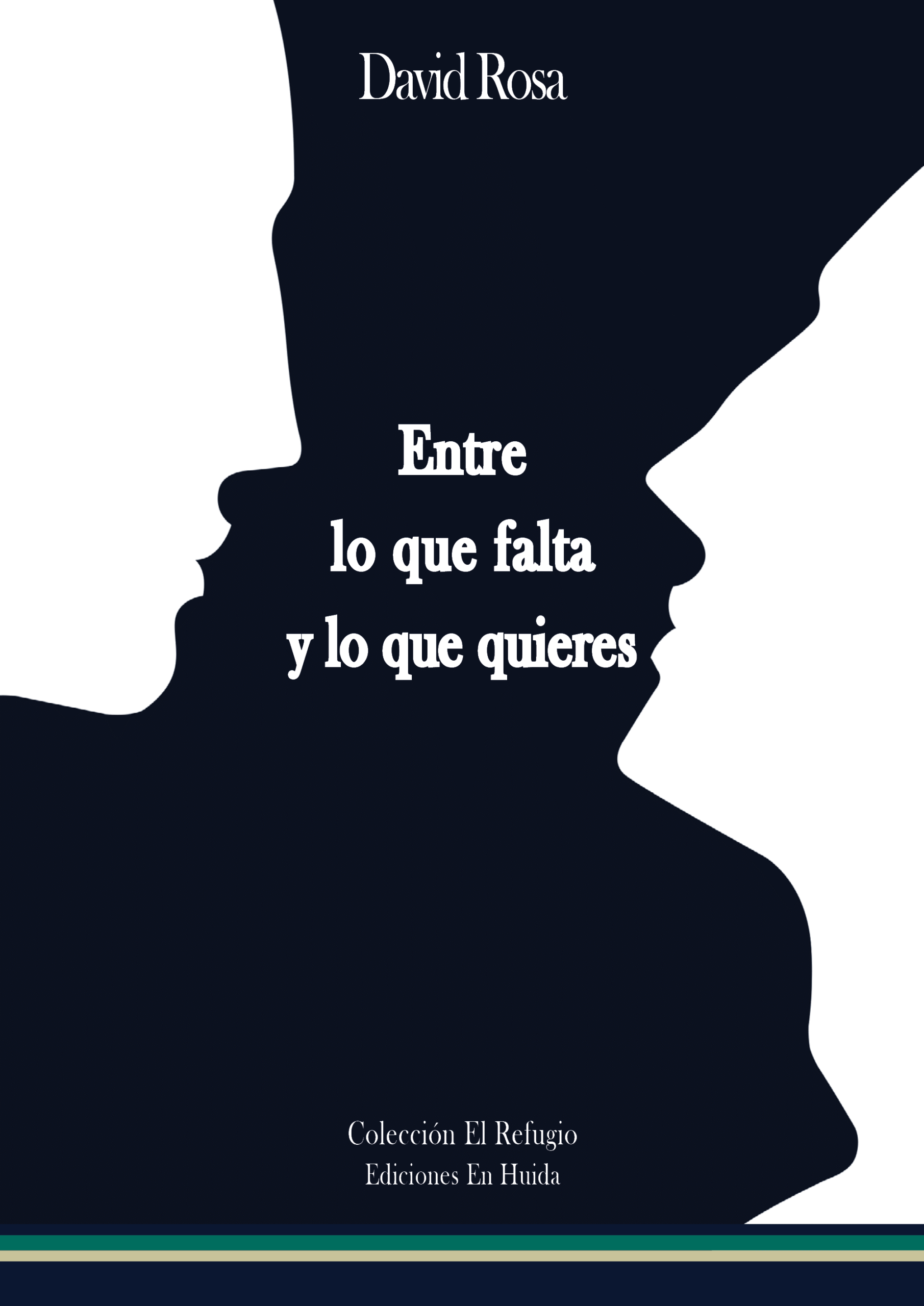 Entre lo que falta y lo que quieres