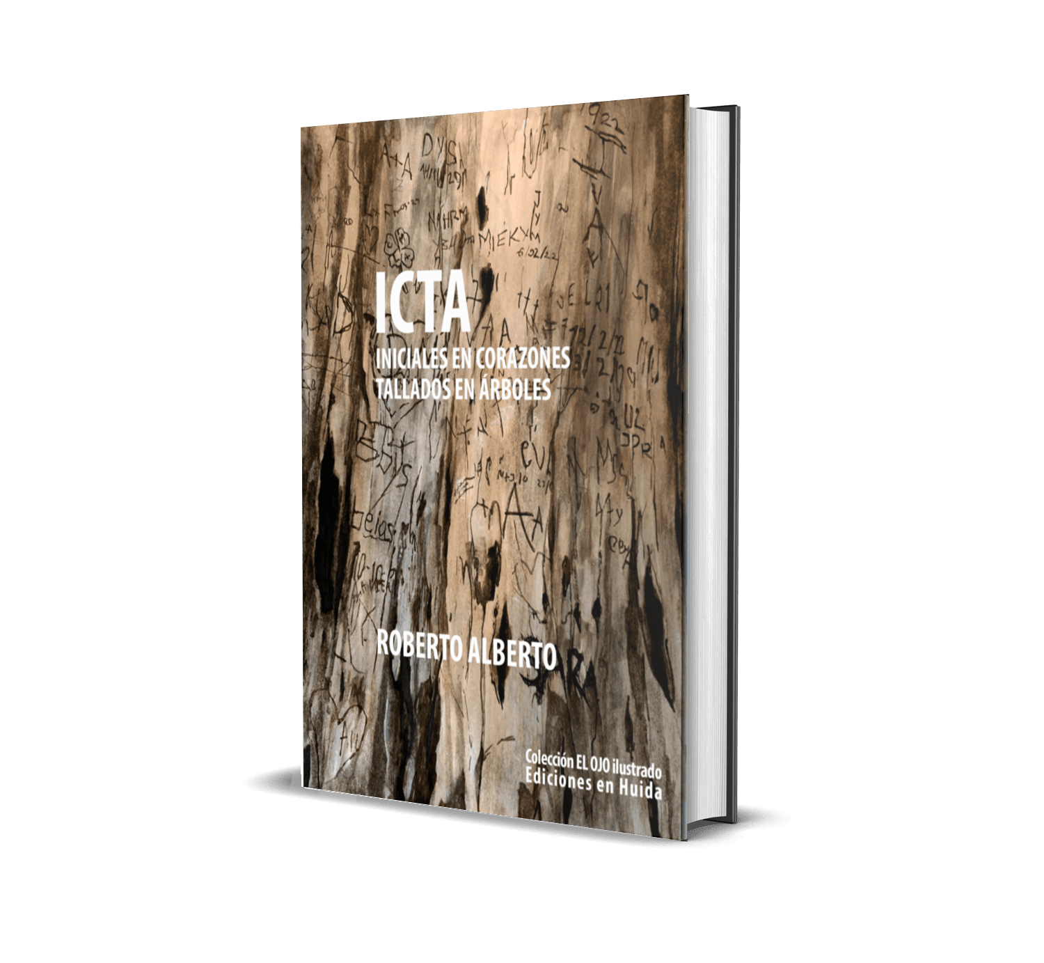 ICTA (Iniciales en corazones tallados en árboles)