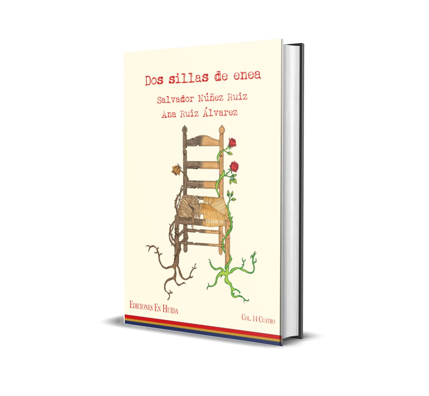 Dos sillas de enea