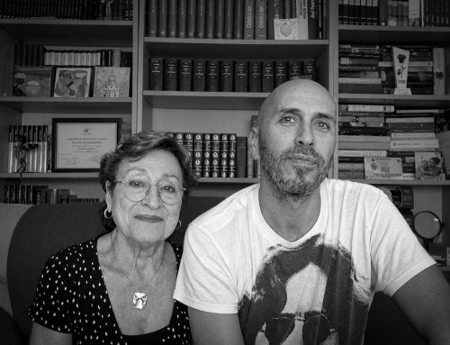 Ana Ruiz Álvarez y Salvador Núñez Ruiz